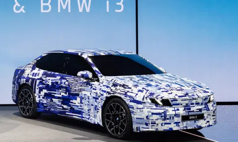 Mẫu sedan thuần điện BMW i3 sắp ra mắt có gì đặc biệt?