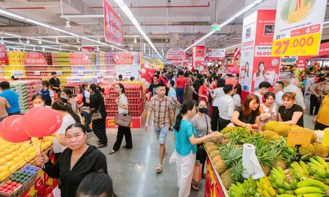 Lào Cai có thêm một đại siêu thị
