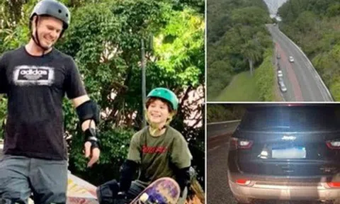 Đưa con vào rừng ‘cai nghiện’ điện thoại, người cha đối mặt án tù