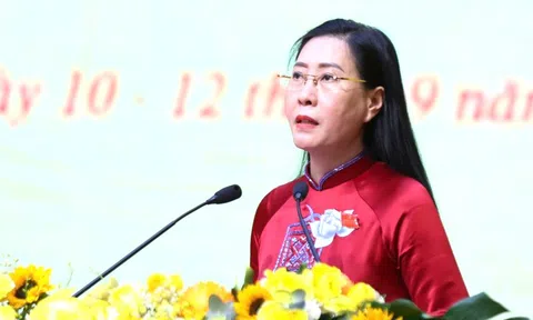 Khai mạc phiên trù bị Đại hội đại biểu Đảng bộ tỉnh Quảng Ngãi
