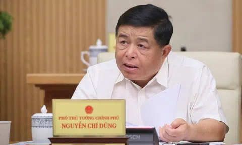 Phó Thủ tướng Nguyễn Chí Dũng làm Trưởng Ban Chỉ đạo về kinh tế tập thể