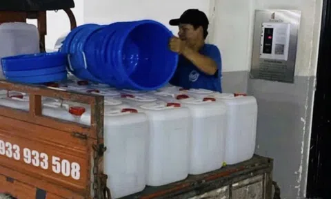 CBRE lên tiếng về việc căn hộ của Phó Chủ tịch Hiệp hội Bất động sản TP HCM bị cắt nước 8 tháng