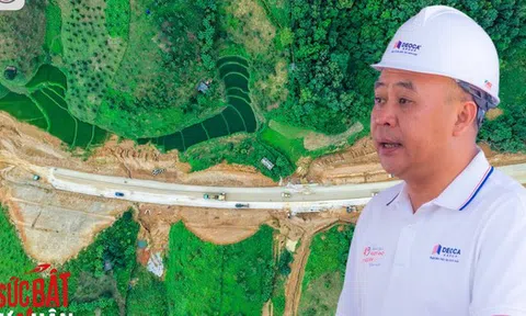 "Vua hầm" Đèo Cả kích hoạt chiến dịch 100 ngày đêm: Huy động gần 6.000 nhân công, 2.600 thiết bị cho 2 dự án cao tốc nghìn tỷ