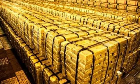 Ngân hàng đầu tiên rục rịch nhập cuộc vàng miếng, "ông lớn" SJC có sẵn dây chuyền 5.000 lượng/ngày