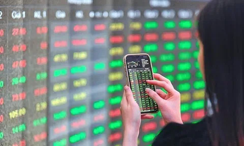 Chứng khoán đảo chiều hơn 50 điểm trong 1 phiên