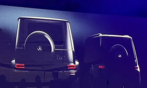 'Tiểu' Mercedes-Benz G-Class có thể ra mắt trong năm 2027