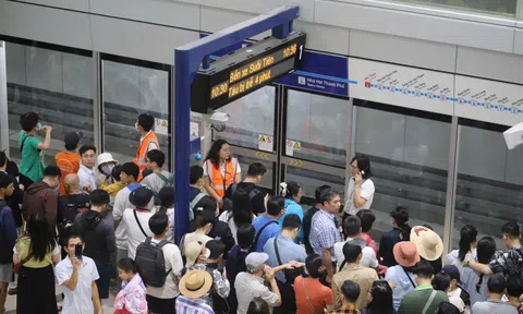 Chỉ đạo mới tại dự án metro TP.HCM - sân bay Long Thành