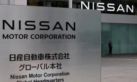 Nissan tính bán trụ sở chính tại Nhật Bản