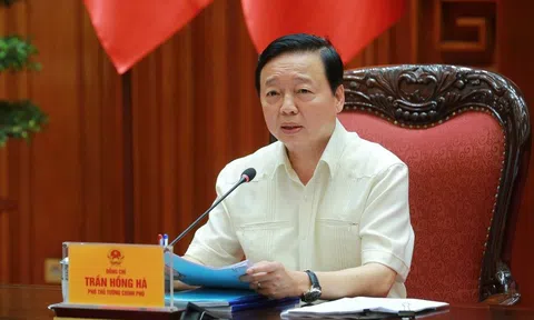 Phó Thủ tướng: Áp dụng bảng giá đất 5 năm một lần, kèm hệ số biến động thị trường