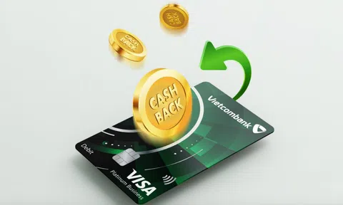Dễ dàng khấu trừ thuế với thẻ Vietcombank Visa Business
