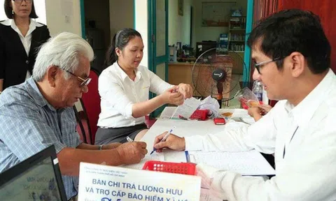 Nhiều địa phương nâng mức trợ cấp hưu trí xã hội