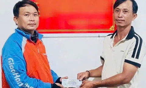 Người thợ sửa xe nghèo ở Tây Ninh được cộng đồng mạng hết lời khen ngợi