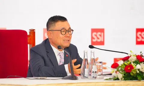 Chủ tịch Nguyễn Duy Hưng cùng công ty liên quan sắp nhận gần 200 tỷ đồng cổ tức từ SSI