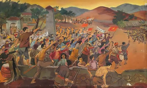 Phát huy truyền thống quê hương cách mạng và tinh thần bất diệt của cao trào Xô viết Nghệ Tĩnh