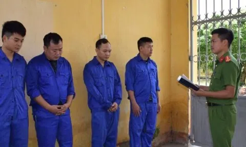 Bắt nhóm thanh niên dàn cảnh cướp giật 3 tỷ đồng tiền điện tử sau gần 48h gây án