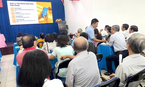 Quản lý khu phố nhờ AI