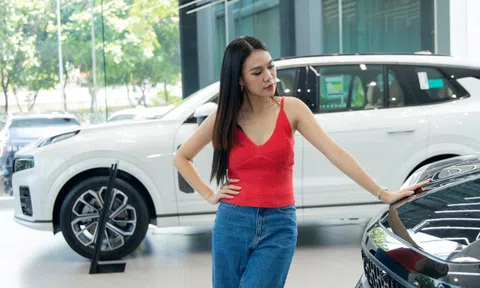 Giá vàng ở mức cao, mua ôtô gầm cao nào khi sở hữu 5 lượng vàng?