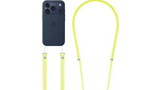 Dây đeo chéo iPhone 17 giá gần 1,7 triệu đồng gây tranh cãi dữ dội