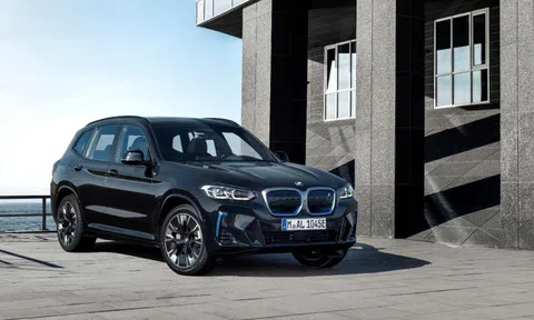 Cơ hội trúng BMW 5 Series cùng ưu đãi lên đến 700 triệu đồng