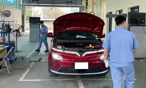 Quy trình kiểm định xe điện sẽ như thế nào?