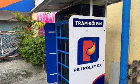 Cuộc đua mở trạm sạc, đổi pin xe điện
