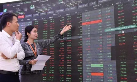 Phê duyệt Đề án Nâng hạng thị trường chứng khoán Việt Nam