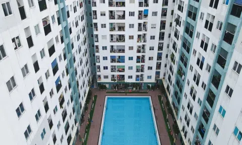 Hà Nội có thêm dự án chung cư giá rẻ ở xã Hoài Đức