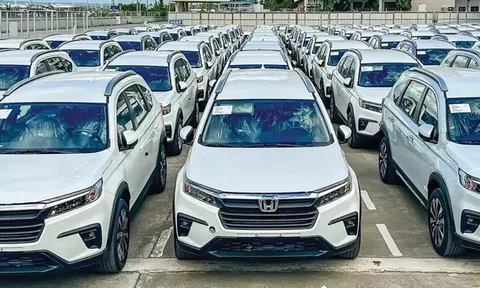 Ô tô từ Indonesia chiếm lĩnh thị trường Việt