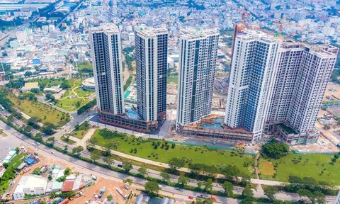 Sacombank bán đấu giá 26 căn shophouse dự án Eco Green Sài Gòn, hạ giá cả trăm tỉ đồng