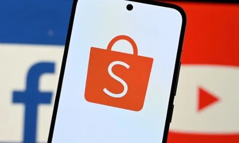Người dùng Facebook có thể gắn thẻ sản phẩm Shopee để làm tiếp thị liên kết, ăn hoa hồng