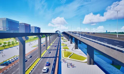 Dự án Đại lộ - Cảnh quan sông Hồng trị giá 300.000 tỉ đồng được đề xuất làm như thế nào?