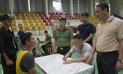 Khởi tố 39 bị can trong nhóm lừa đảo đặt trụ sở tại Campuchia