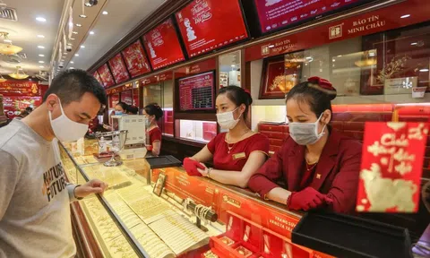 Thêm công ty muốn làm sàn vàng ở Việt Nam