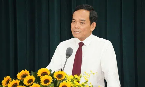 Bí thư Tp.HCM Trần Lưu Quang: “Điều quan trọng là ý thức và cách xử lý vướng mắc”