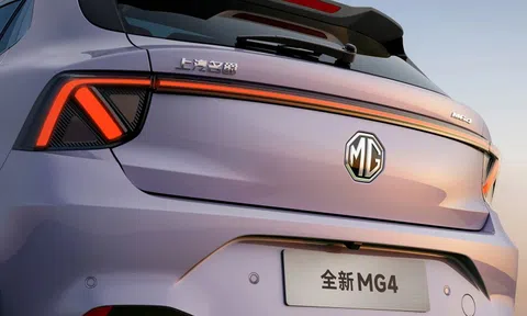 Xe điện MG 'ế' tại Việt Nam nhưng đắt như tôm tươi ở Trung Quốc