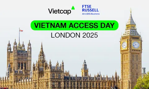Khai phá tiềm năng thị trường chứng khoán Việt Nam cùng Vietcap và FTSE
