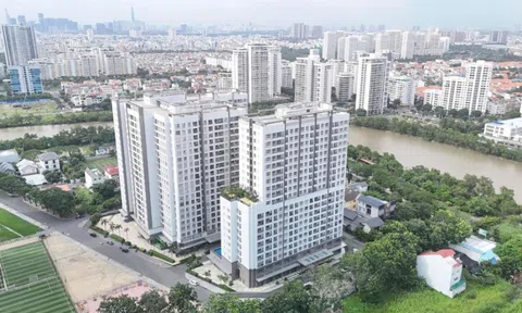 Nghịch lý thị trường căn hộ