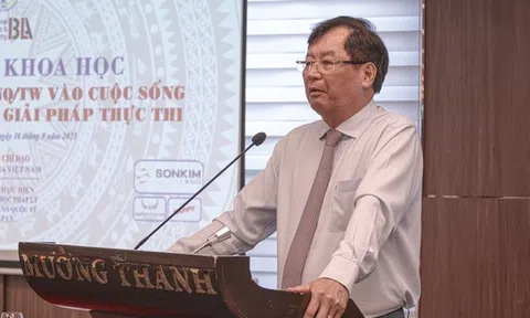 Nghị quyết 66-NQ/TW - Từ tư duy thể chế đột phá đến yêu cầu đổi mới hệ thống pháp luật