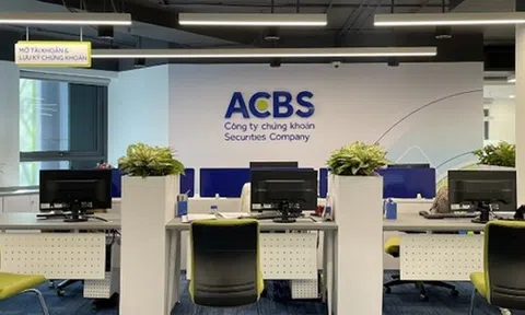 ACBS bị phạt vì công bố thông tin sai lệch