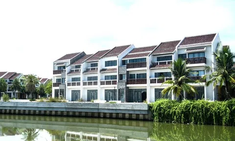 Đấu giá loạt biệt thự ở Cồn Bắp nhằm thu hồi khoản nợ hơn 3.500 tỷ đồng