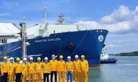 PV GAS: Hành trình tiên phong với LNG
