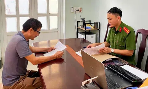 Xúc phạm kiểm lâm trên mạng xã hội, người đàn ông bị xử phạt