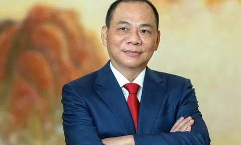 Tài sản của tỷ phú Phạm Nhật Vượng tăng bao nhiêu trong ngày VIC vượt VCB trở thành cổ phiếu vốn hóa lớn nhất sàn chứng khoán?