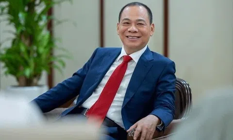 Tỷ phú Phạm Nhật Vượng có động thái mới tại quốc gia hơn 100 triệu dân: "Bắt tay" cùng ngân hàng có 1.800 chi nhánh để phát triển hệ sinh thái xe điện