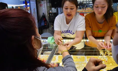 Thuế giao dịch vàng phải đánh trúng đầu cơ