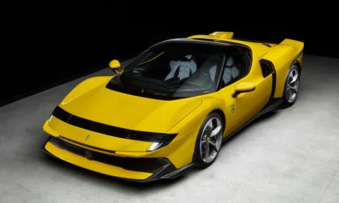 Vừa ra mắt, siêu xe Ferrari 849 Testarossa đã bị chê bai thậm tệ