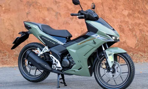 Honda Winner R liệu đã đủ 'chiều lòng' người dùng?