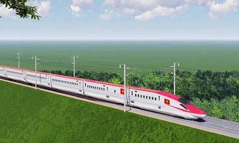 Bộ Xây dựng thông tin về tiến độ triển khai dự án Đường sắt tốc độ cao Bắc - Nam