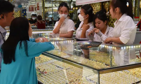 Giá vàng hôm nay, 17-9: Tiếp tục tăng khi Fed có thể giảm lãi suất