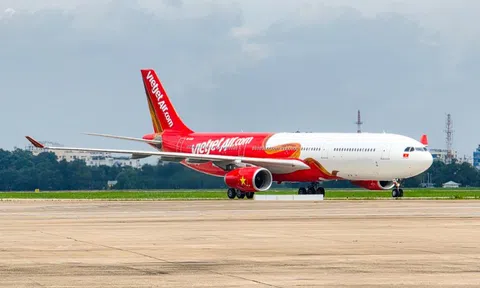 Vietjet đón tàu bay thân rộng, sẵn sàng cho cao điểm cuối năm
